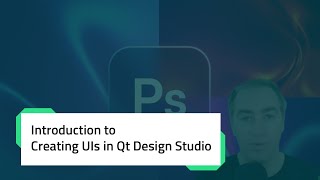 Introduction to Creating UIs in Qt Design Studio  Tutorial  Qt Design Studio [upl. by Chamkis933]