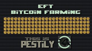 Bitcoin Shoreline Farming Guide  Escape from Tarkov [upl. by Aivekal113]