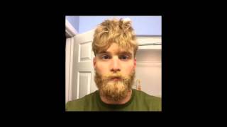 131 Day Beard Time Lapse [upl. by Nellak]