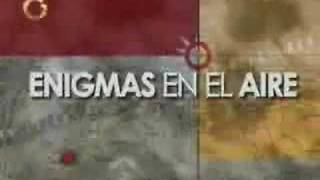 Enigmas en el Aire  Accidentes Aereos Globovision 2 [upl. by Emirac]