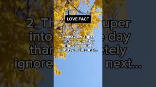 4 Signs youre falling in love with theWRONG PERSON… lovefact psychologyquotes facts [upl. by Evania]