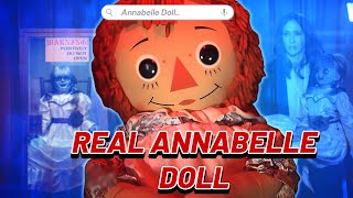 Worlds Most Haunted Doll [upl. by Kind]