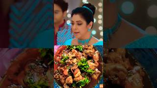 🔥😡💪Anupama ne Pakhi ko Ghar se nikala😡💪 easy tasty mushroom sabji 🔥🔥cooking shorts asmer [upl. by Octavius]