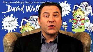 David Walliams  Discover worldofwalliamscom [upl. by Terbecki533]