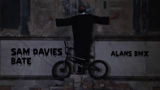 AlansBMX Sam Davies Bate  Halloween 2018 [upl. by Marko]