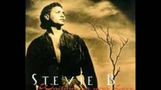 Stevie B  Waiting For Your Love [upl. by Sokairyk]