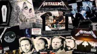 METALLICA THE BEST OF amp GARAGE INC HQ [upl. by Airun442]