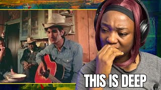 Townes Van Zandt Waitin´ Around to Die REACTION [upl. by Canica]