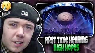 FIRST TIME HEARING Pink Floyd  High Hopes PULSE CONCERT 94  GENUINE REACTION [upl. by Eehsar98]