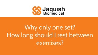 Why only one set How long should I rest between X3 bar exercises [upl. by Simson]