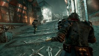 Discovering Genestealers  Necromunda Hired Gun Part 4 Gameplay [upl. by Tega995]