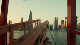 Qatar 1 The Corniche [upl. by Oicor]