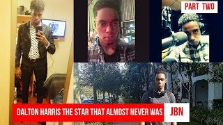 Dalton Harris The Star That Almost Never Was Part 2JBN [upl. by Lali]