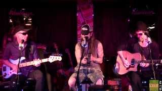 The Winery Dogs  The Dying acoustic [upl. by Aikaz]