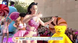 Katy Perry  California Gurls LIVE HD [upl. by Rocca]