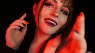 ASMR Let me Hypnotise you Vampire Roleplay Close Up Personal Attention [upl. by Gasper]