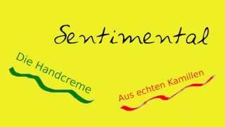 Schuppen wirksam bekämpfen mit Sentimental Handcreme [upl. by Zoellick628]