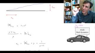 Calculating the thickness of a boundary layer Fluid Dynamics with Olivier Cleynen [upl. by Davon]