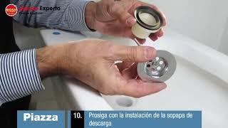 Mundo Experto  Instalación de una Grifería Monocomando para Bidet [upl. by Reffotsirk502]