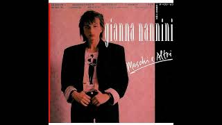 Gianna Nannini  I maschi Instrumental [upl. by Lirbaj]