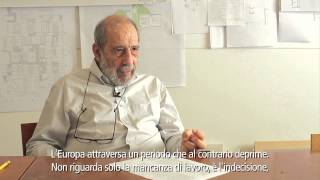 Biennale Architettura 2012  Álvaro Siza Vieira interview [upl. by Launame]