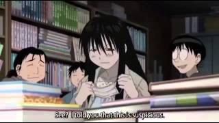 げんしけん シーズン 1 第13話 GENSHIKEN SEASON 1 EP 13 FULL ENGSUB HD [upl. by Rosenkranz]