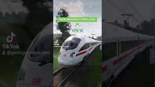 Train sim world 5 first look for console Xbox Series X and S trainsim trainsimworld5 [upl. by Dracir314]