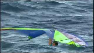 UPWIND  Launch of a Sport  History of Kitesurfing [upl. by Rraval]