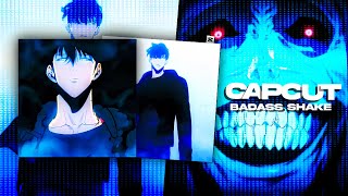 CapCut Badass Shake Tutorial  CapCut Tutorial [upl. by Veta805]