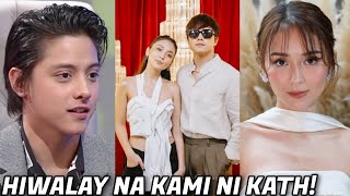 Daniel Padilla NAGSALITA NA sa HIWALAYAN NILA ni Kathryn Bernardo [upl. by Nawk]