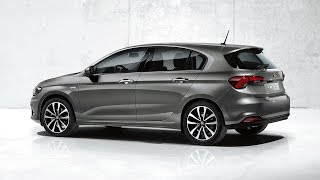 Nowy Fiat Tipo Hatchback Station Wagon 2017 premiera  wwwmotomaniacytv [upl. by Desi640]