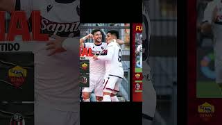 bolonia bologna asroma footballclub futbol seriea asroma SiamoBolognaTv seriea [upl. by Anahsar]