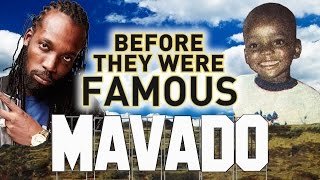 MAVADO  Before They Were Famous  Dancehall Gully Gad [upl. by Rufena]