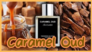 CARAMEL OUD de THEODOROS KALOTINIS LA MEJOR DE TODAS 🍬🪵 [upl. by Jeralee]