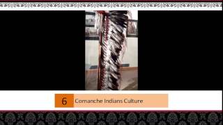 Native Americans Comanche History and Culture [upl. by Dihsar282]