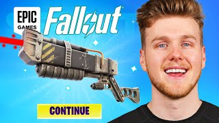 The NEW FALLOUT WEAPON is HERE [upl. by Assela]