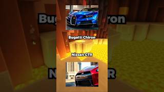 Buggati Vs Nissan quotWould you rather car editionquot shorts quiz bugatti nissan fyp [upl. by Denyse]