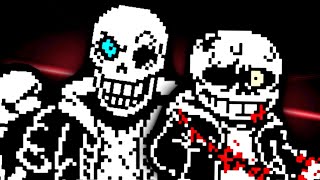 Undertale Help from the Void FULL RELEASE [upl. by Avilo]