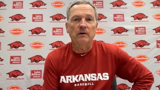 Coach Van Horn previews exhibition matchups vs Oklahoma State [upl. by Repotsirhc925]