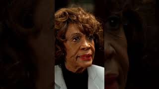 Rep Maxine Waters Speaks On The Ban On DEI Programs AmericaInBlackBET Shorts BET [upl. by Base]