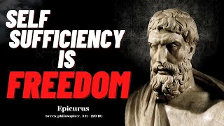 Epicurus quotes best Inspirational Quotes [upl. by Pazice]