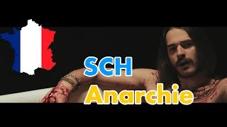 GERMAN REACT TO FRENCH RAP SCH  Anarchie  german reacts  cut edition [upl. by Adirehs]