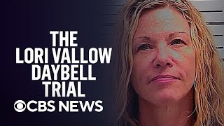 Portions of podcast with Lori Vallow Daybell played at murder trial  Day 15 [upl. by Boleslaw]