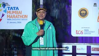 A brief talk with Vice Admiral Sanjay J Singh at TMM2024 [upl. by White]