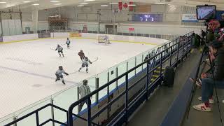 Caledon Hawks U13AA vs South Simcoe P3 [upl. by Ahtiuqal683]