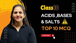 Acids bases and salts class 10 chapter 2 science [upl. by Margy]