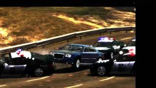 NFS Most Wanted 2005 Playthrough No Commentary Pt 3 [upl. by Lin]