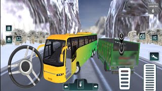 Top Bus Parking Game Strategies Android Gameplay [upl. by Gimble]