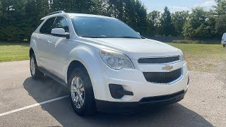 2015 Chevrolet Equinox LT Waterford Highland Novi Bloomfield Hills Troy MI [upl. by Ariaz156]