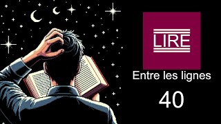 On cherche des expression  Entre les lignes 40 [upl. by Ahsiema]